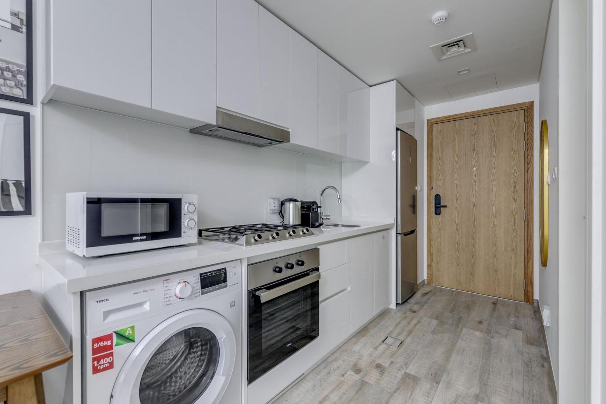 Knokey Ahad Appartement Dubaï