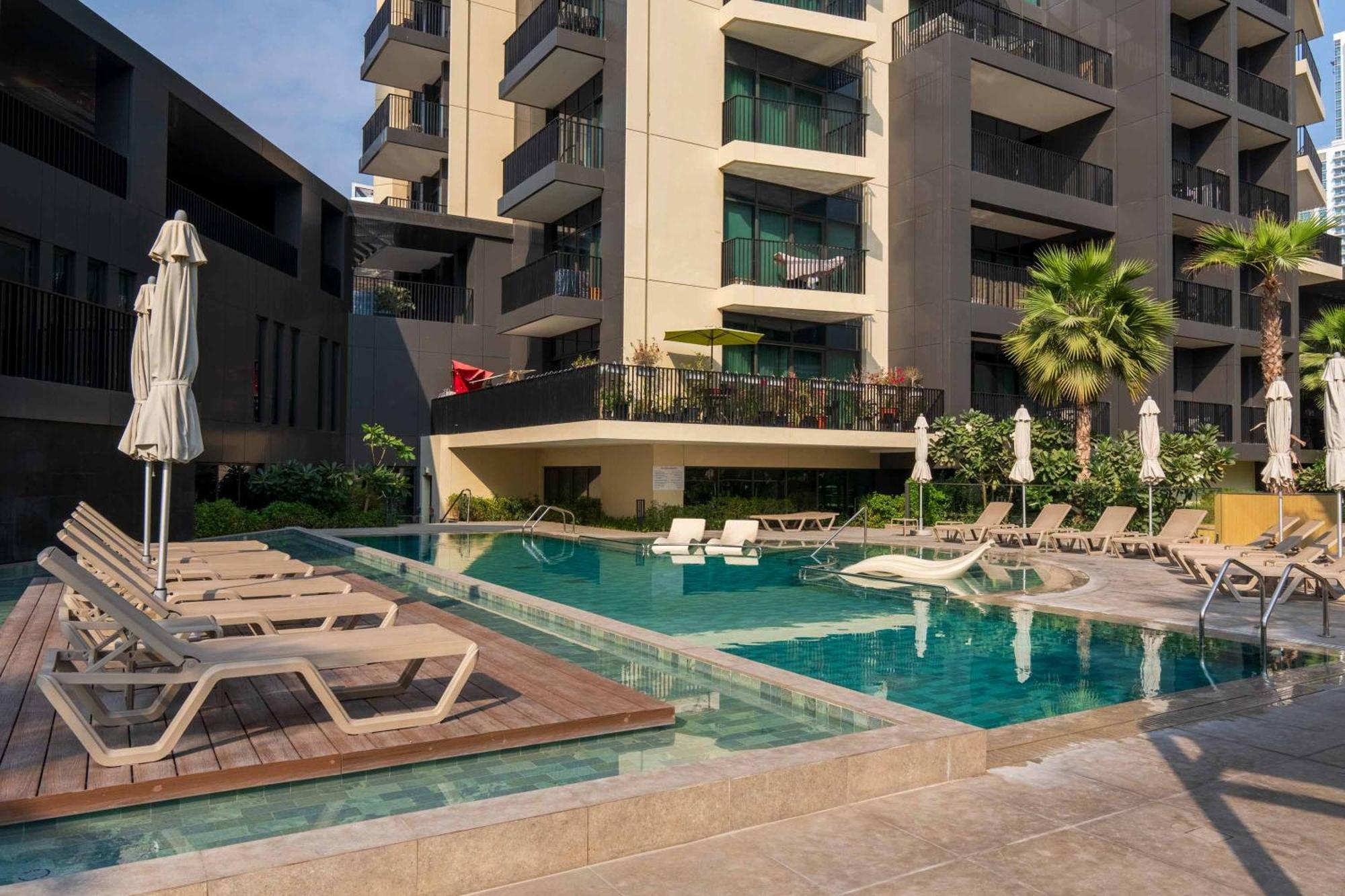 Knokey Ahad Appartement Dubaï