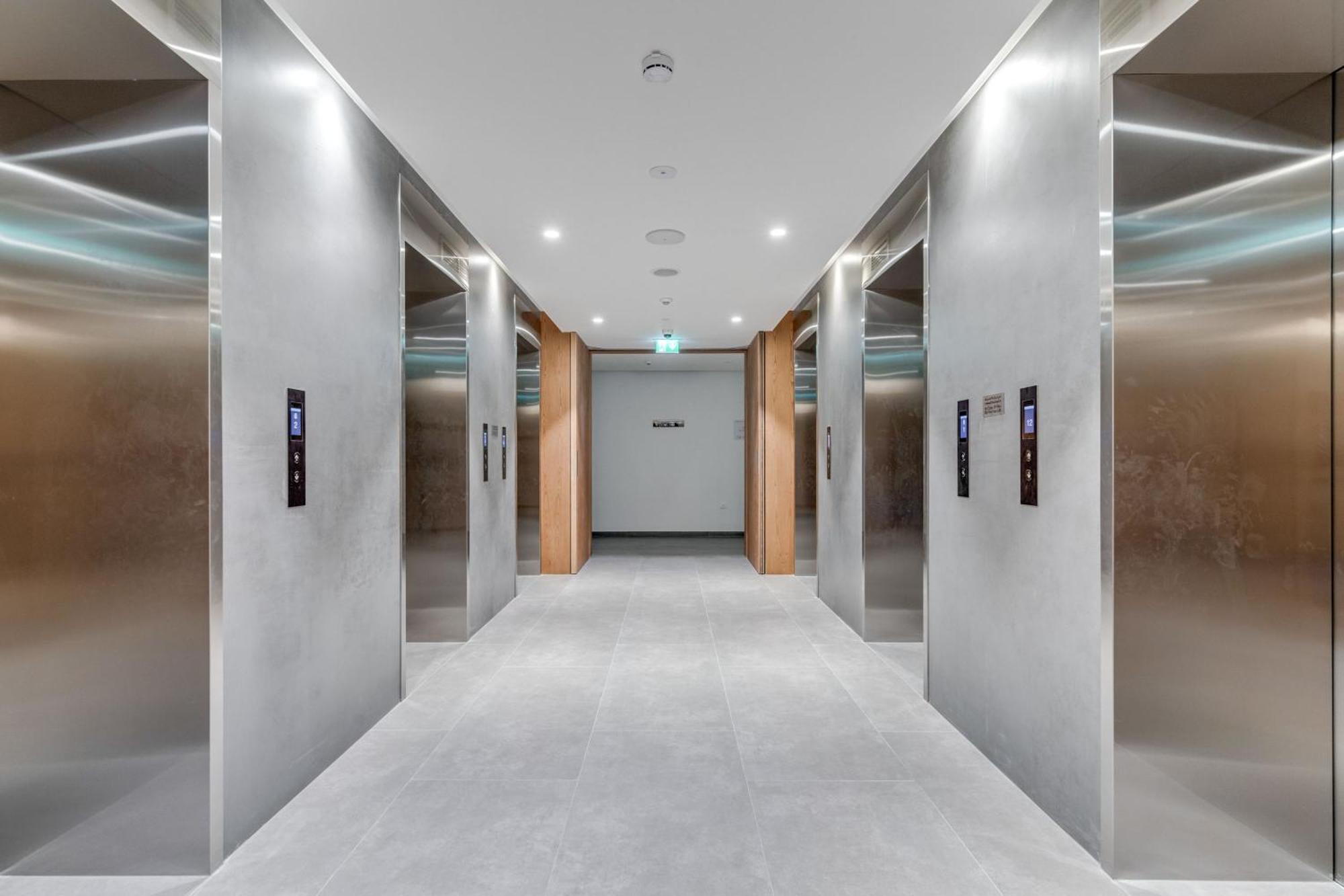 Knokey Ahad Appartement *